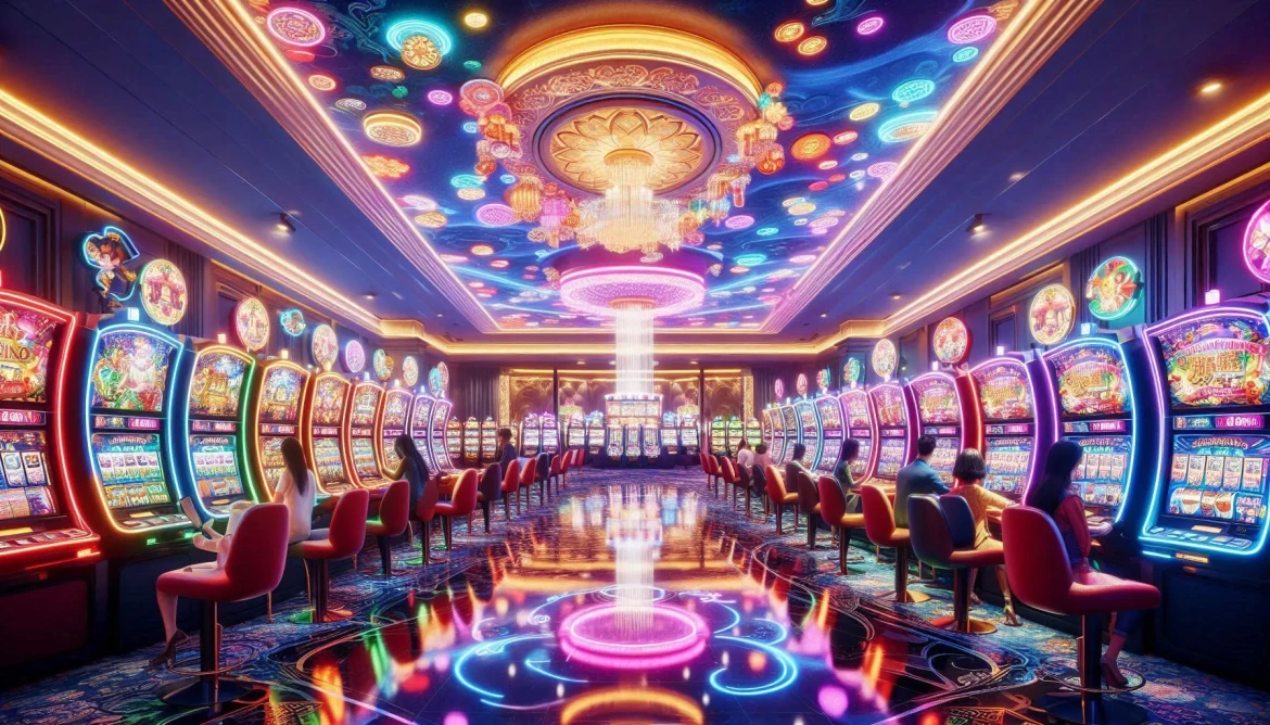 OscarSpin Casino
